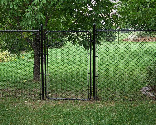 Click here for Chain Link Fencing installation details